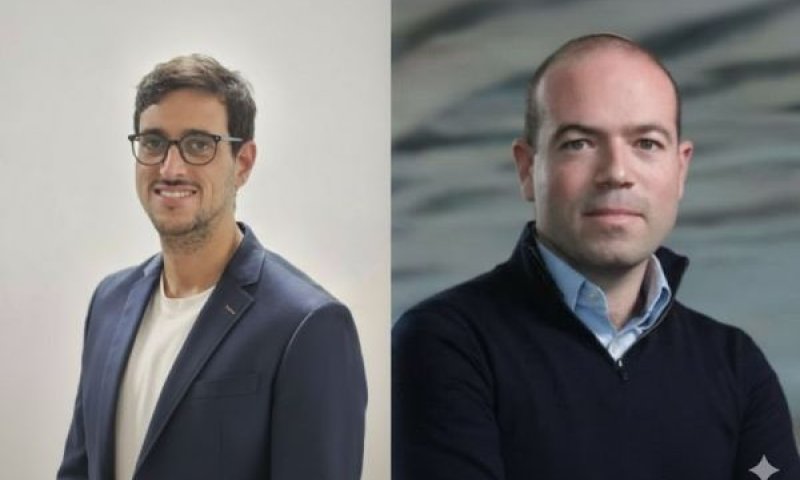 איתי חגי מנכ"ל רפק אנרג'י,ליאור פרבר, מנכ"ל שמיר אנרגיה