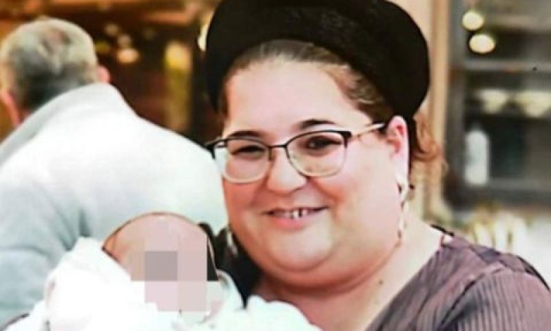 בת-שבע נגרי. נרצחה לעיני בתה