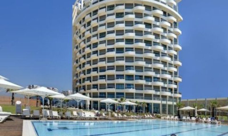 ווסט. "מלון מהגיהנום" [צילום: booking.com]