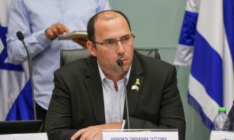 רוטמן. דורש שינוי במדיניות החקירה בעבירות הסתה לטרור [צילום: נועם מושקוביץ/דוברות הכנסת]