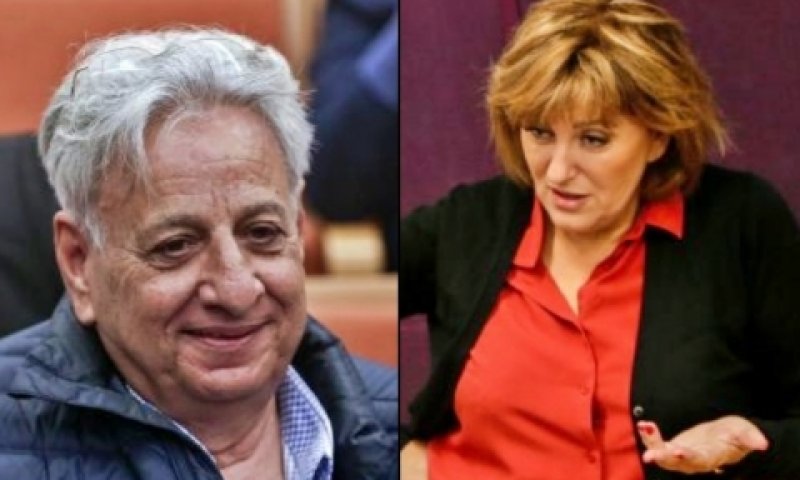 קירשנבאום וכהן. נטילת אחריות במשתמע [צילום: רועי עלימה ומרים אלסטר, פלאש 90]