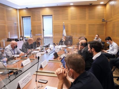 [צילום: דני שם-טוב/דוברות הכנסת]