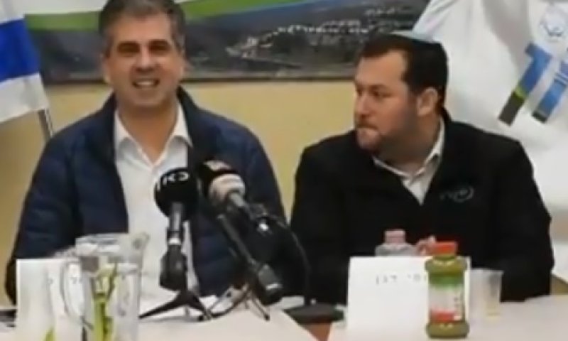 אלי כהן ויוסי דגן בשומרון, היום