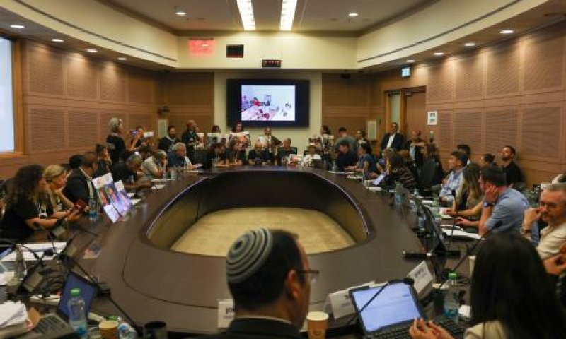 רוטמן. טענה כאלו השר סרבן התבררה כשקרית [צילום: נועם מושקוביץ/דוברות הכנסת]