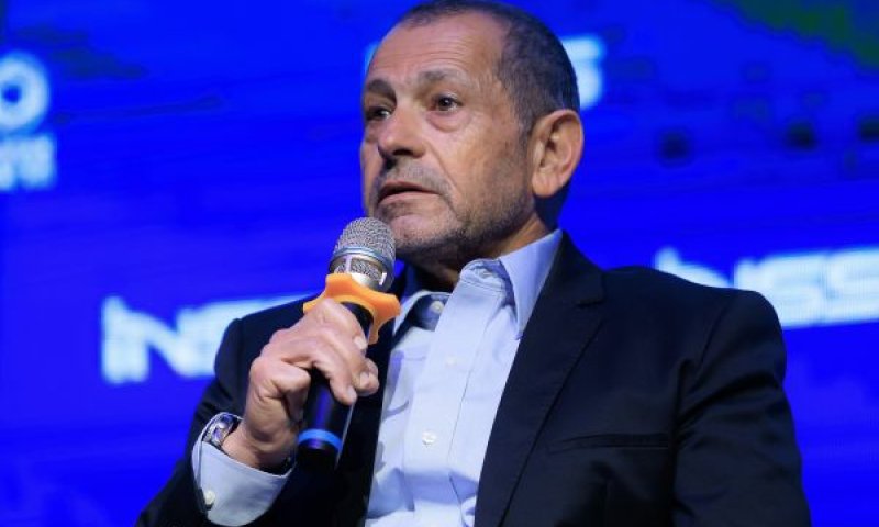 ארגמן. "קריאה מפוכחת של המציאות" [צילום: משה שי/פלאש 90]