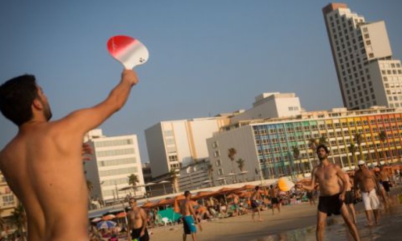 בינתיים כדאי להביא מה שאפשר מהבית [צילום: מרים אלסטר/פלאש 90]