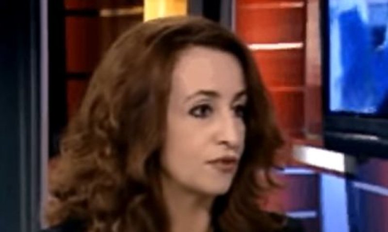 ג'ידא רינאוי-זועבי [צילום: מן הטלוויזיה]