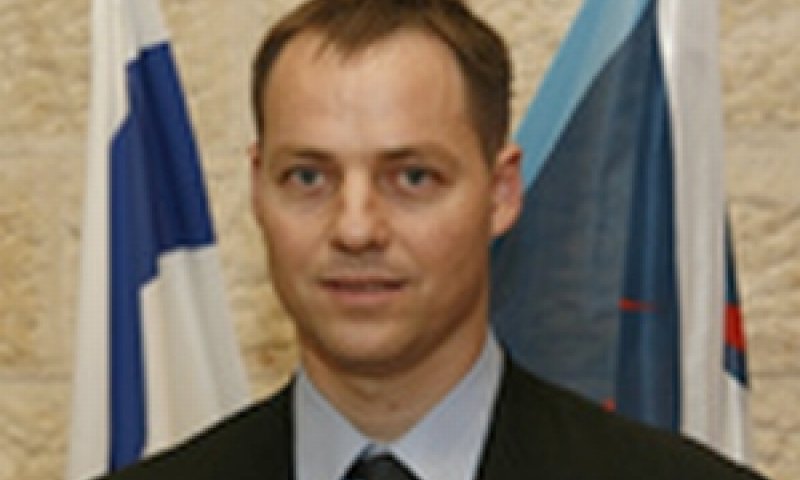 שיאן הכנסת. פלסנר [צילום: אתר קדימה]