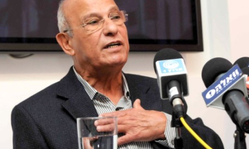אליהו. אחזקות מוגבלות [צילום: פלאש 90]