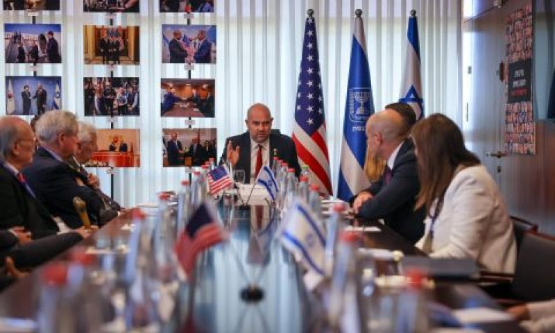[צילום: נועם מושקוביץ/דוברות הכנסת]