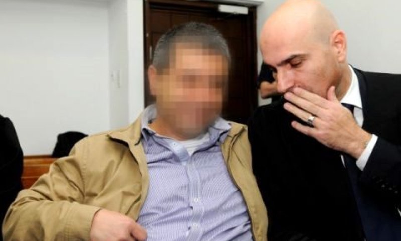 ג'ורג'. מועסק בידי המשטרה כיועץ [צילום: פלאש 90]