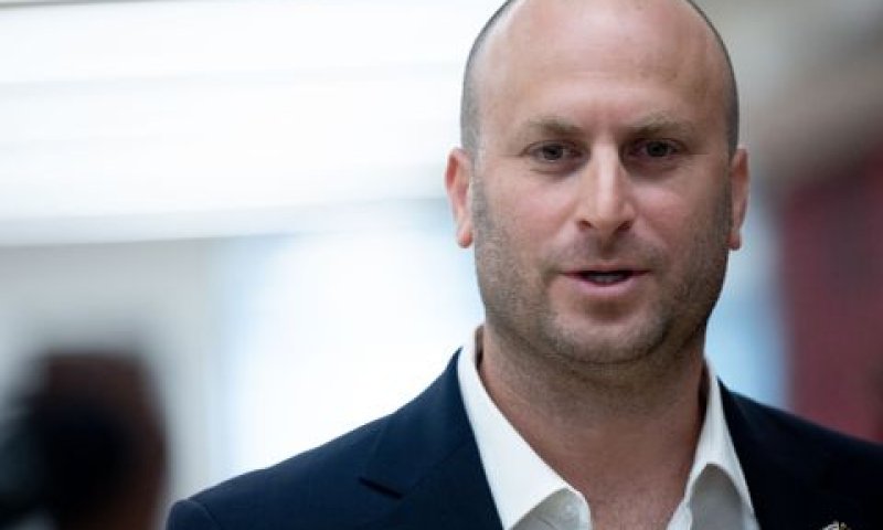 ח"כ קרויזר. המועמד שצפוי להיבחר [צילום: יונתן זינדל/פלאש 90]