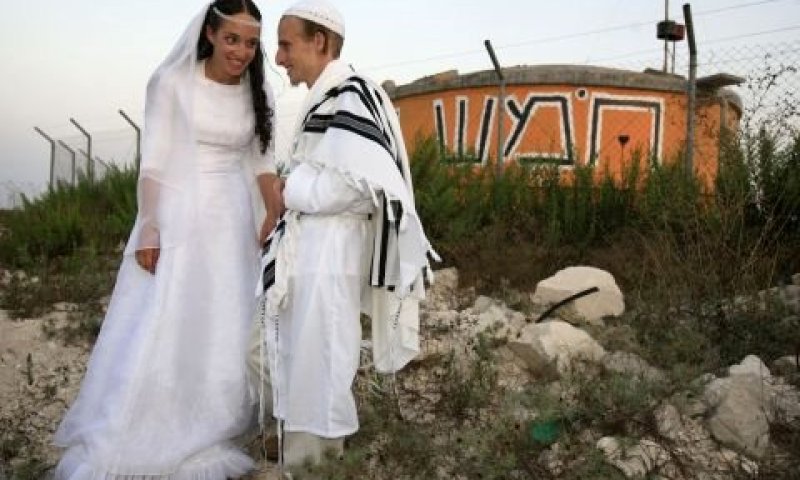חתונה בחומש