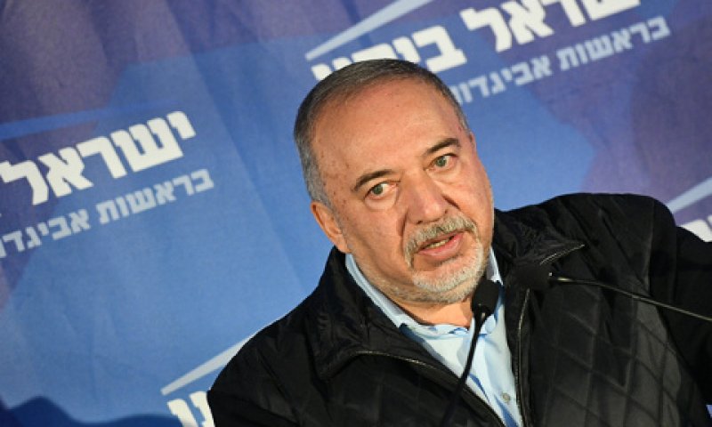 ליברמן. במצב חירום [צילום: שריה דיאמנט/פלאש 90]