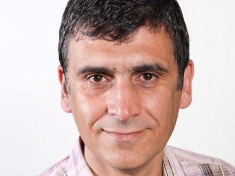 דוד בן-סימון [צילום: אדמה]