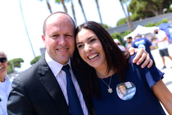 רגב מעלימה עין, ברקת מאפשר - והרכבת נוסעת בשבת [תומר נויברג/פלאש 90]
