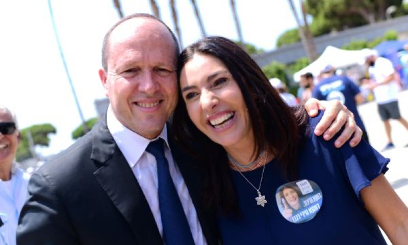 רגב וברקת. תבחינים ברורים לפיצוי [צילום: תומר נויברג/פלאש 90]