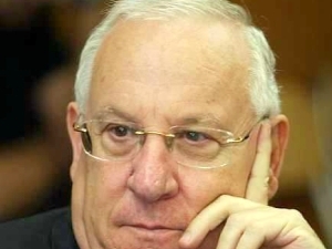 מוכן לקרב. ריבלין
