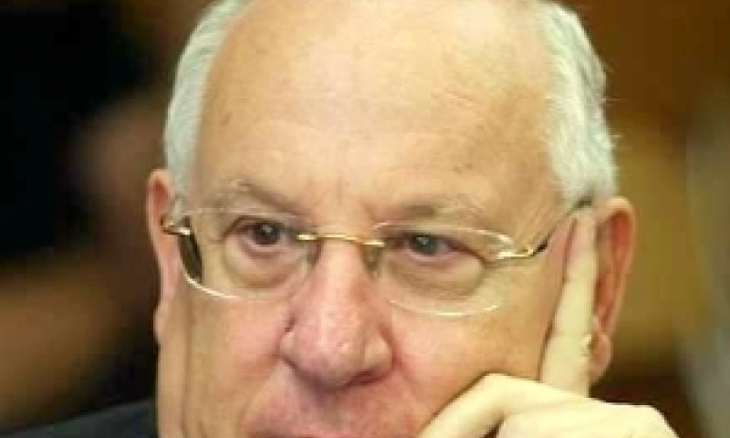 יו"ר הכנסת, ראובן ריבלין [צילום: פלאש 90]