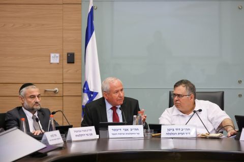 [צילום: נועם מושקוביץ/דוברות הכנסת]