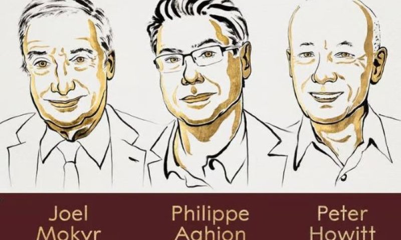 [צילום: צילום מסך מתוך חשבון ה-X של Nobel Prize]