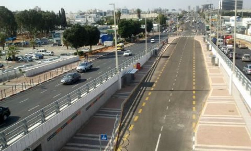 המלון ישמש את בתי בתי החולים והחברות [צילום: עידן יוסף]
