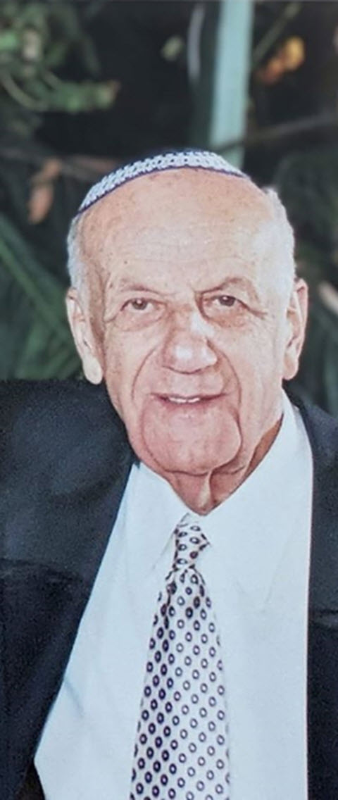 אלתר ולנר [צילום: באדיבות המשפחה]