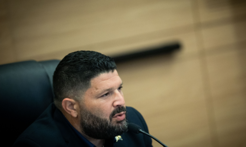 ח"כ כהן. פעל פעם נוספת בניגוד לעמדת הסיעה [צילום: יונתן זינדל/פלאש 90]