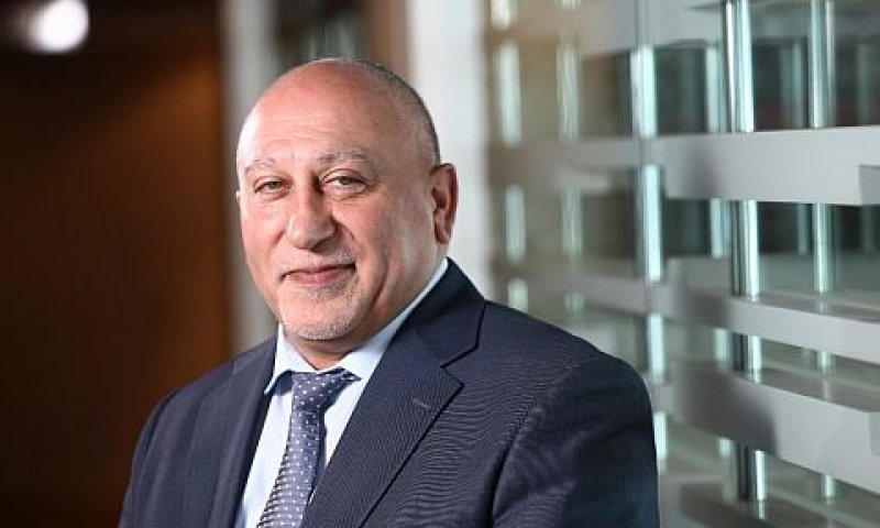 שאול גלברד מנכל בנק יהב [צילום: באדיבות בנק יהב]