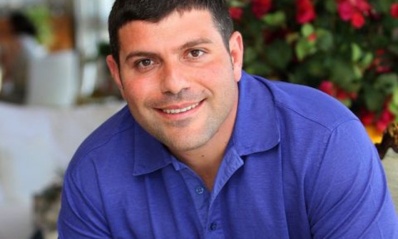 המיליונר טדי שגיא [צילום: יח"צ]