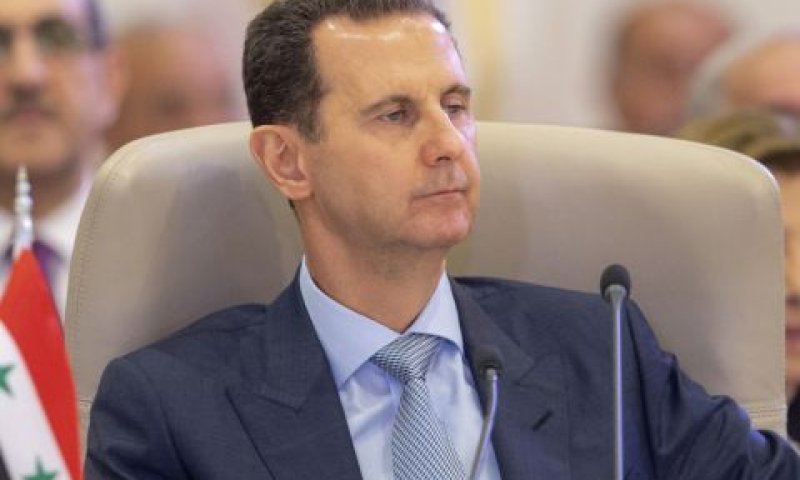 מסר ברור לאסד ולאירן [צילום: AP]