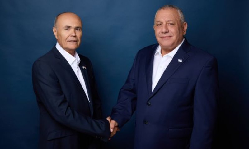 איזנקוט ורוקן. סגירת מעגל [צילום: דוברות ישר]