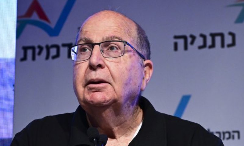 יעלון. מיהר להגיש עתירה ללא תימוכין [צילום: אבשלום ששוני/פלאש 90]