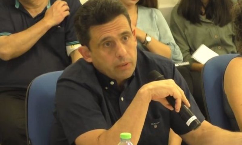 שפירא. תמך ברפורמה וקרא לבחירות [צילום: יוטיוב/ערוץ חוק ומשפט - המשפט העברי]
