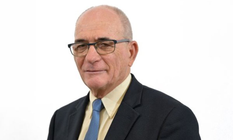 קופרווסר. במקום אפרים ענבר [צילום: מכון ירושלים לאסטרטגיה וביטחון]