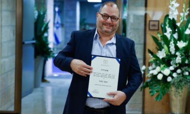 כסיף. הראשון שיודח? [צילום: אוליביה פיטוסי/פלאש 90]