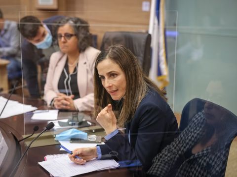 [צילום: נועם מושקוביץ/דוברות הכנסת]