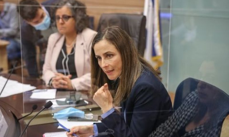 [צילום: נועם מושקוביץ/דוברות הכנסת]