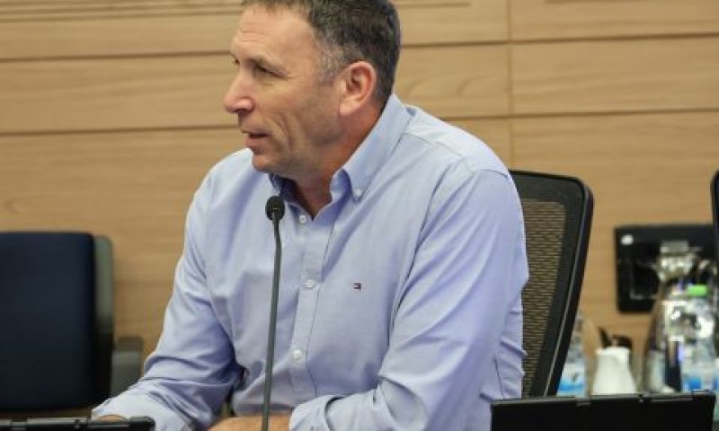 כהנא. ניסיון להסיר גם את חובת ההיוועצות [צילום: דני שם-טוב/דוברות הכנסת]