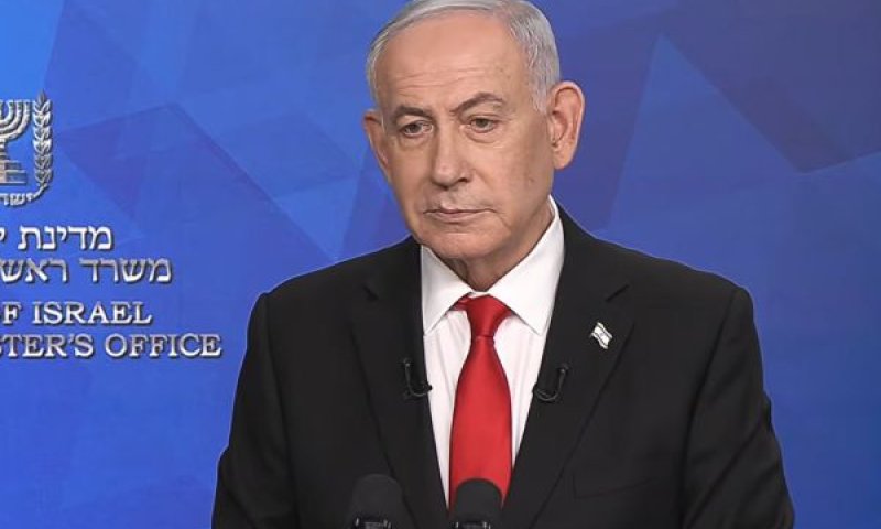 נתניהו. מנענו את חורבן הבית השלישי [צילום: לע"מ]