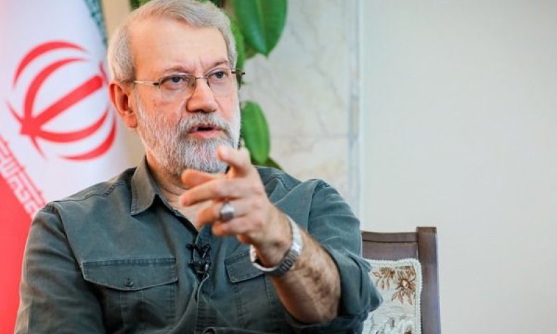 לריג'אני. במוקד התקיפה [צילום: התקשורת האירנית]