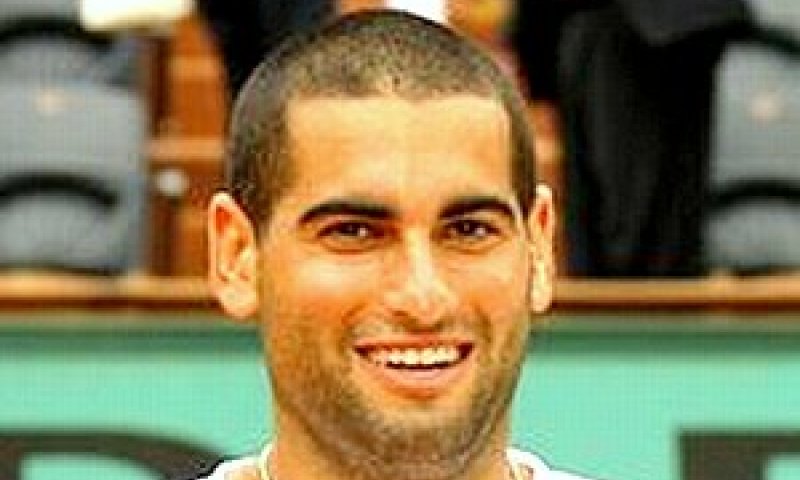 אנדי רם. יתמודד מול הראל לוי בגמר [צילום: AP]