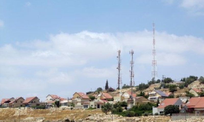 היישוב אשכולות [צילום: לימור קרן]