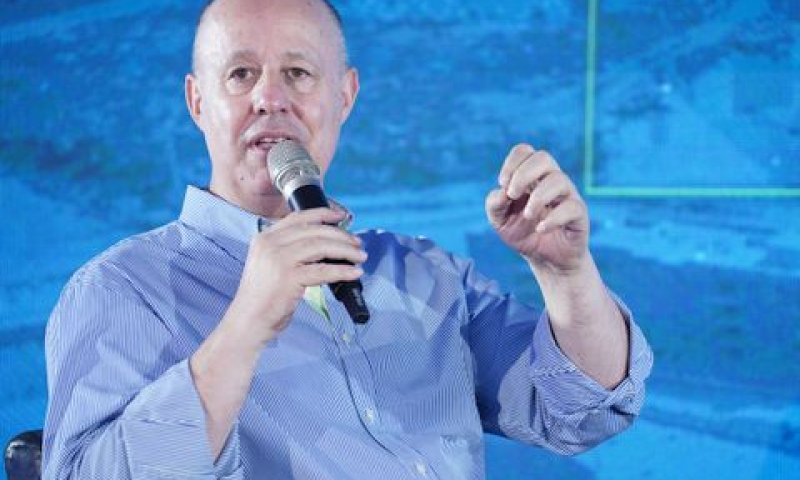 הנגבי. ריבונות בערבון מוגבל [צילום: הלל מאיר/פלאש 90]