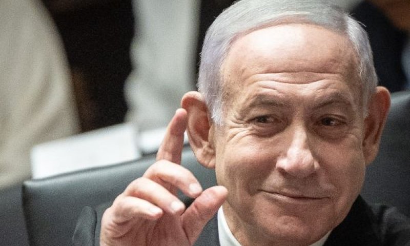 נתניהו. "זכותו של כל אדם לבחור מקום מגוריו" [צילום: יונתן זינדל/פלאש 90]