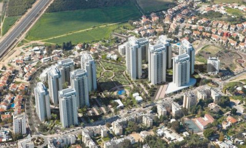 הדמיית אביסרור 431 במערב רחובות