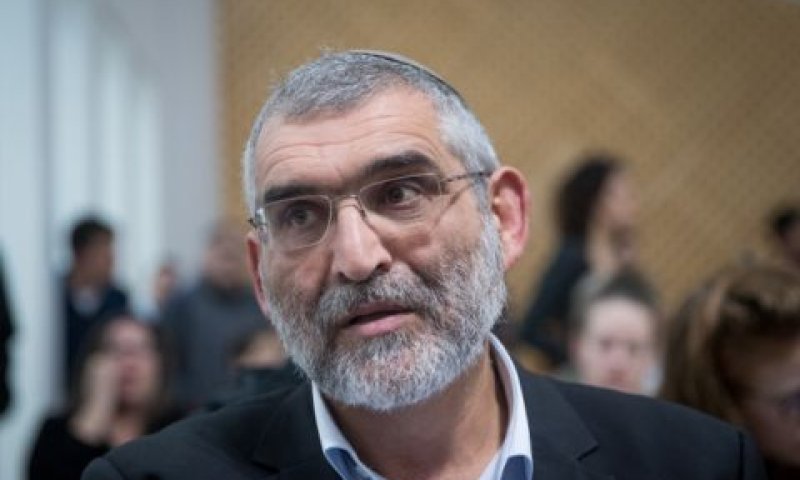 בן-ארי. נפסל [צילום: יונתן זינדל, פלאש 90]