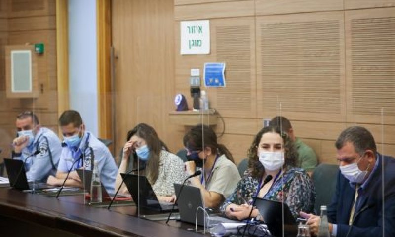 [צילום: נועם מושקוביץ/דוברות הכנסת]