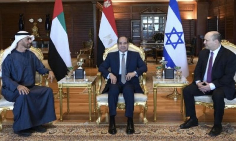 [צילום: ארמון הנשיאות המצרי]