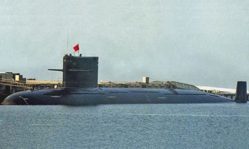 צוללת Type-093G